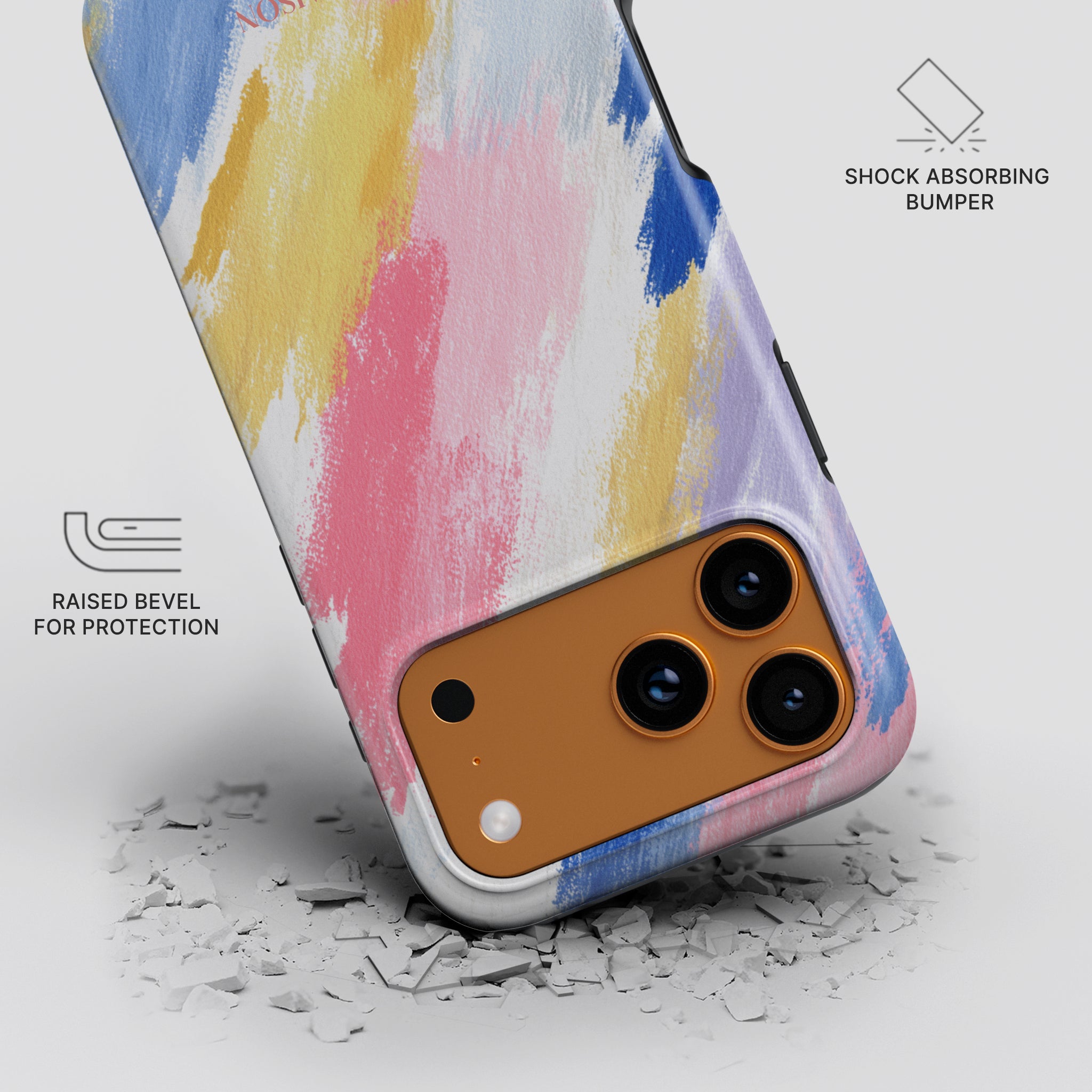 Cayo - iPhone Tough Case