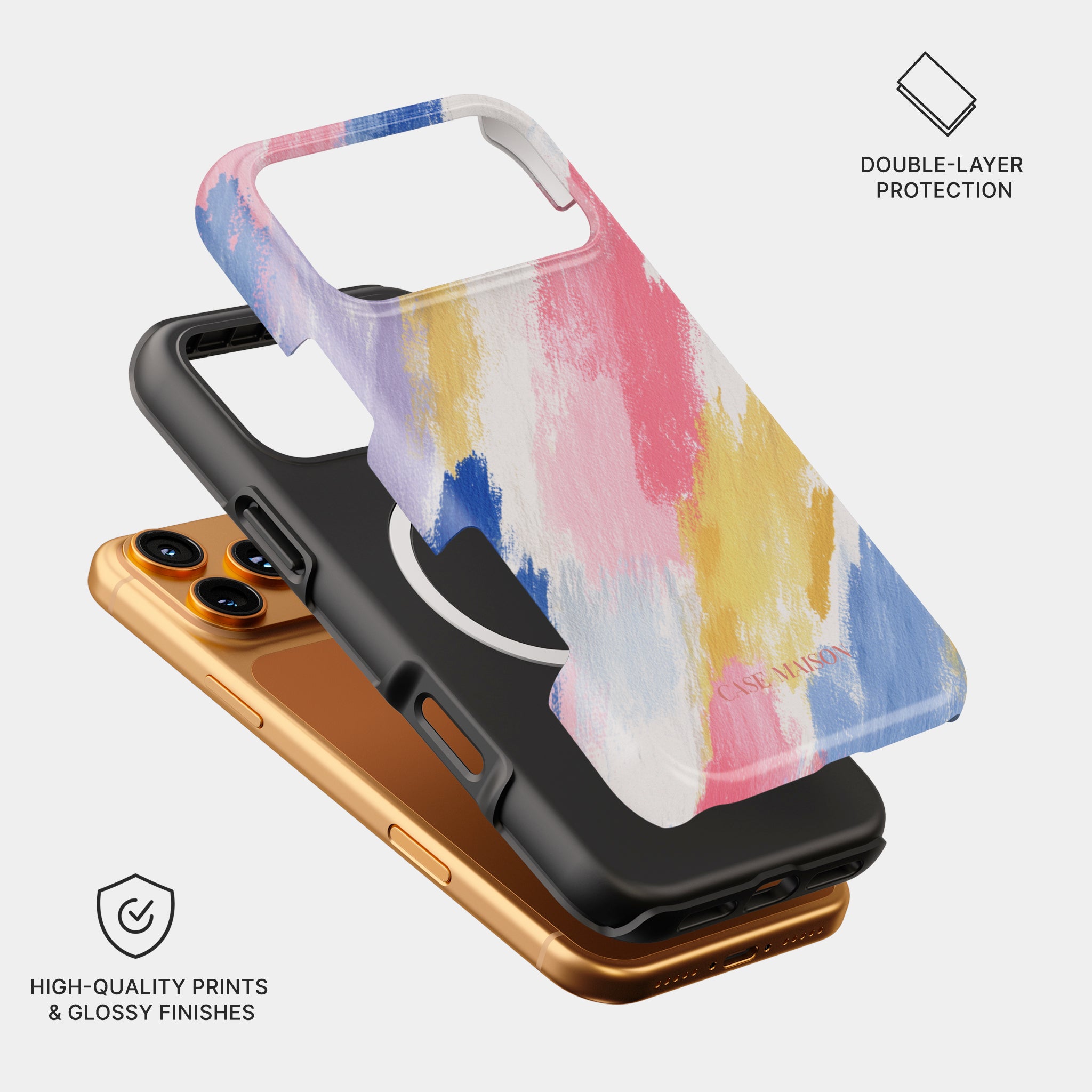 Cayo - iPhone MagSafe Tough Case