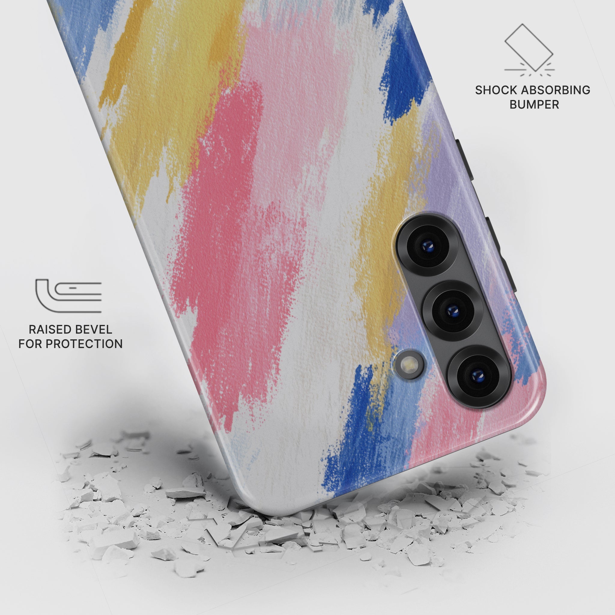Cayo - Samsung Magnetic Tough Case