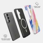 Cayo - Samsung Magnetic Tough Case