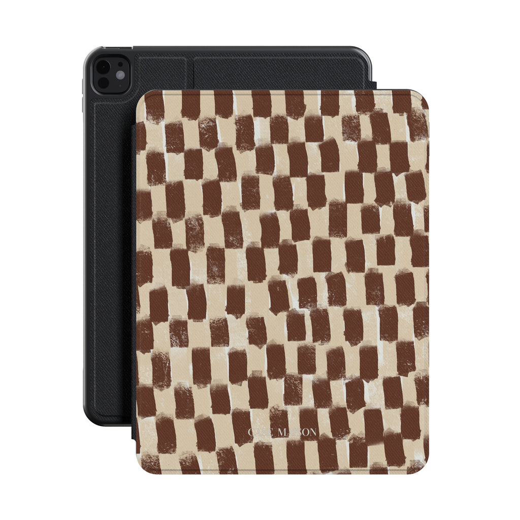 Chequers Court - Apple iPad Case
