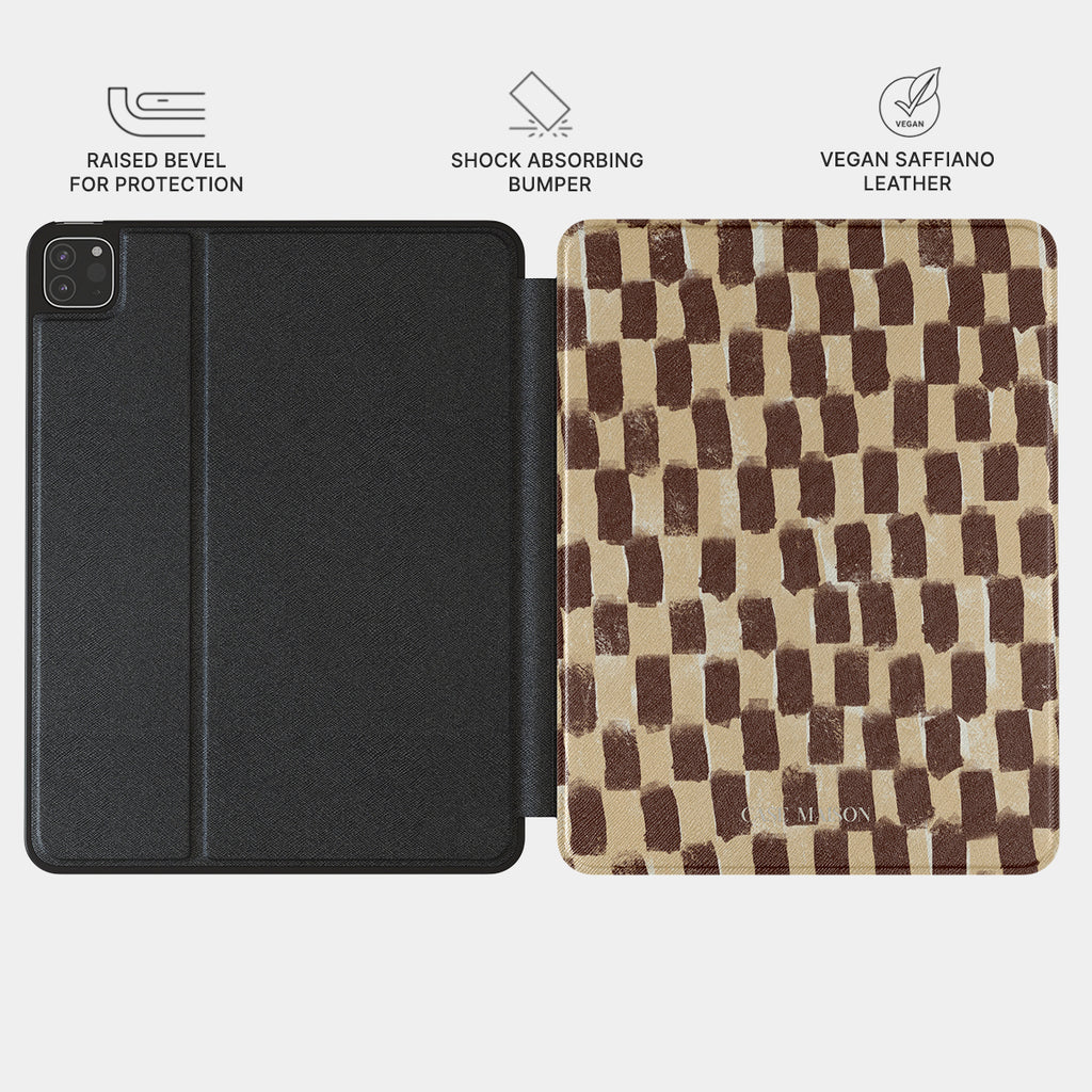 Chequers Court - Apple iPad Case