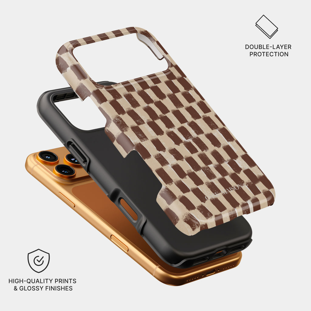 Chequers Court - iPhone Tough Case
