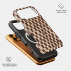 Chequers Court - iPhone MagSafe Tough Case