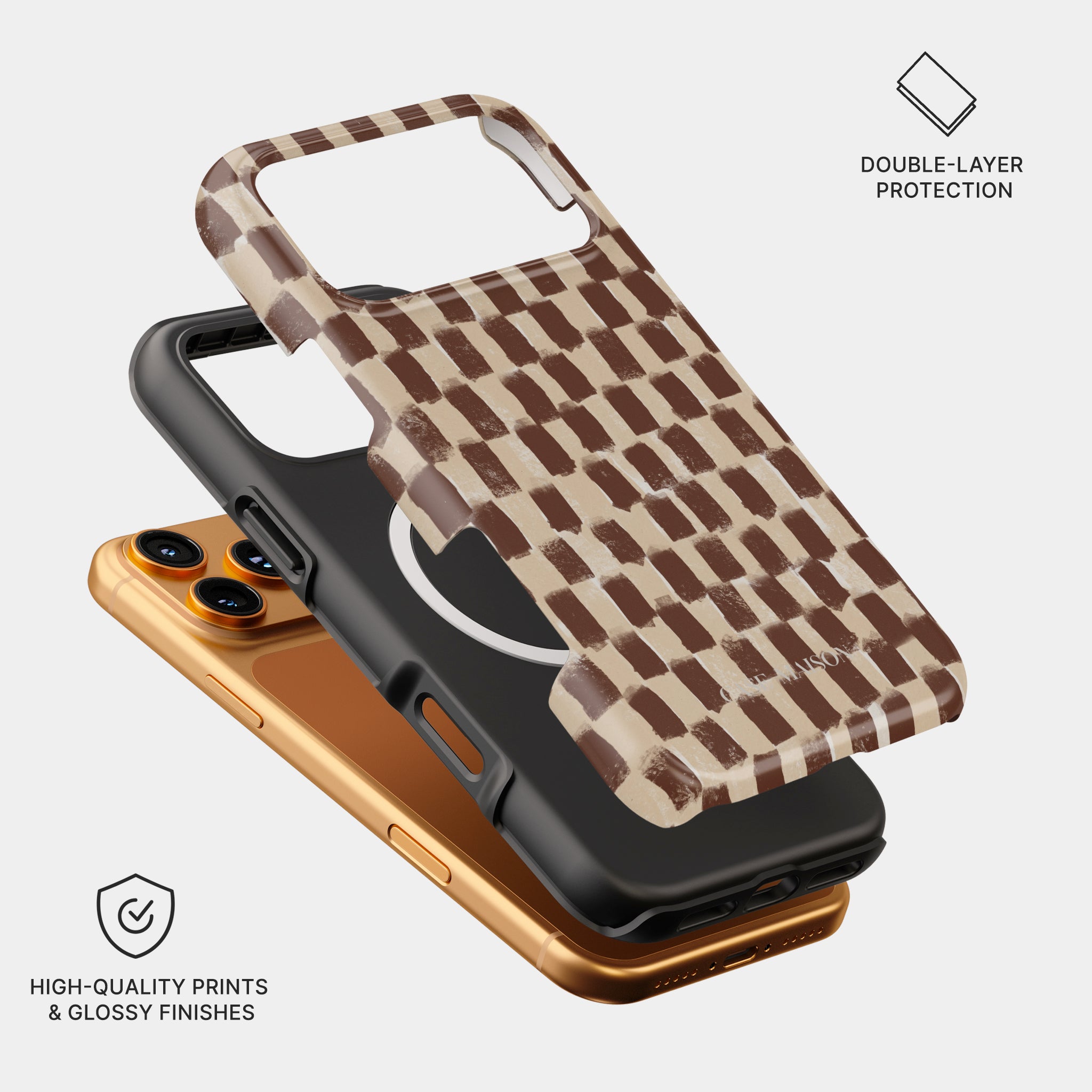 Chequers Court - iPhone MagSafe Tough Case