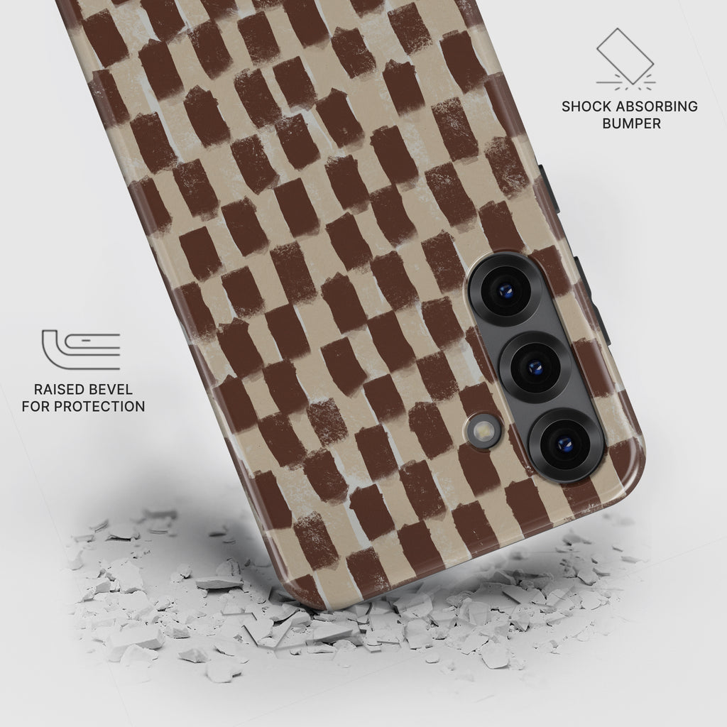 Chequers Court - Samsung Galaxy Z Flip Tough Case