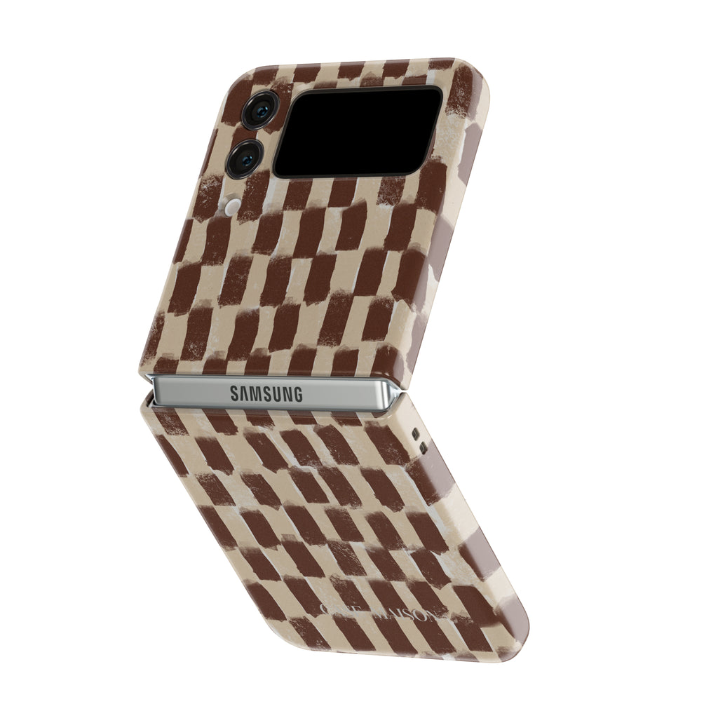 Chequers Court - Samsung Galaxy Z Flip Tough Case