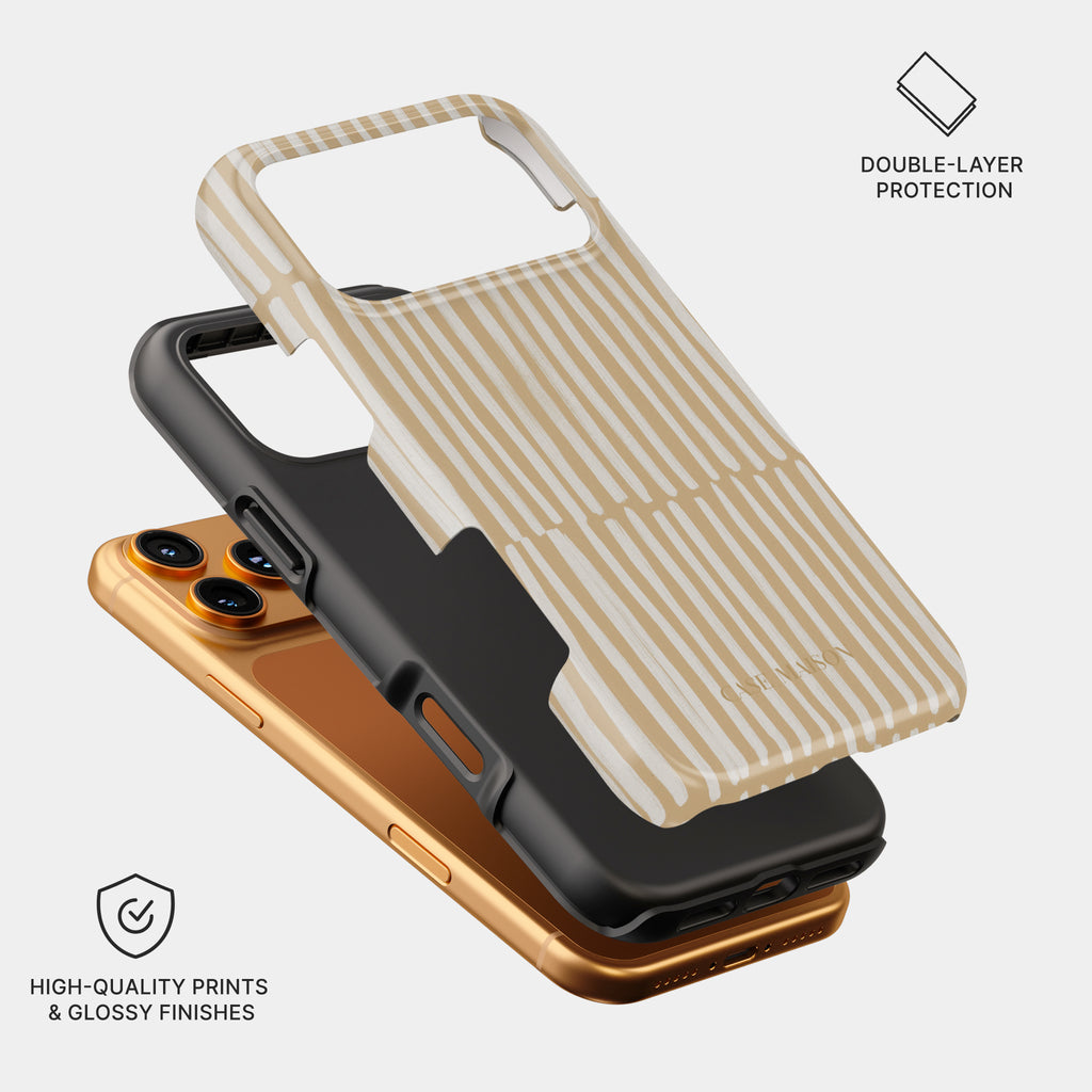 Chesterfield - iPhone Tough Case