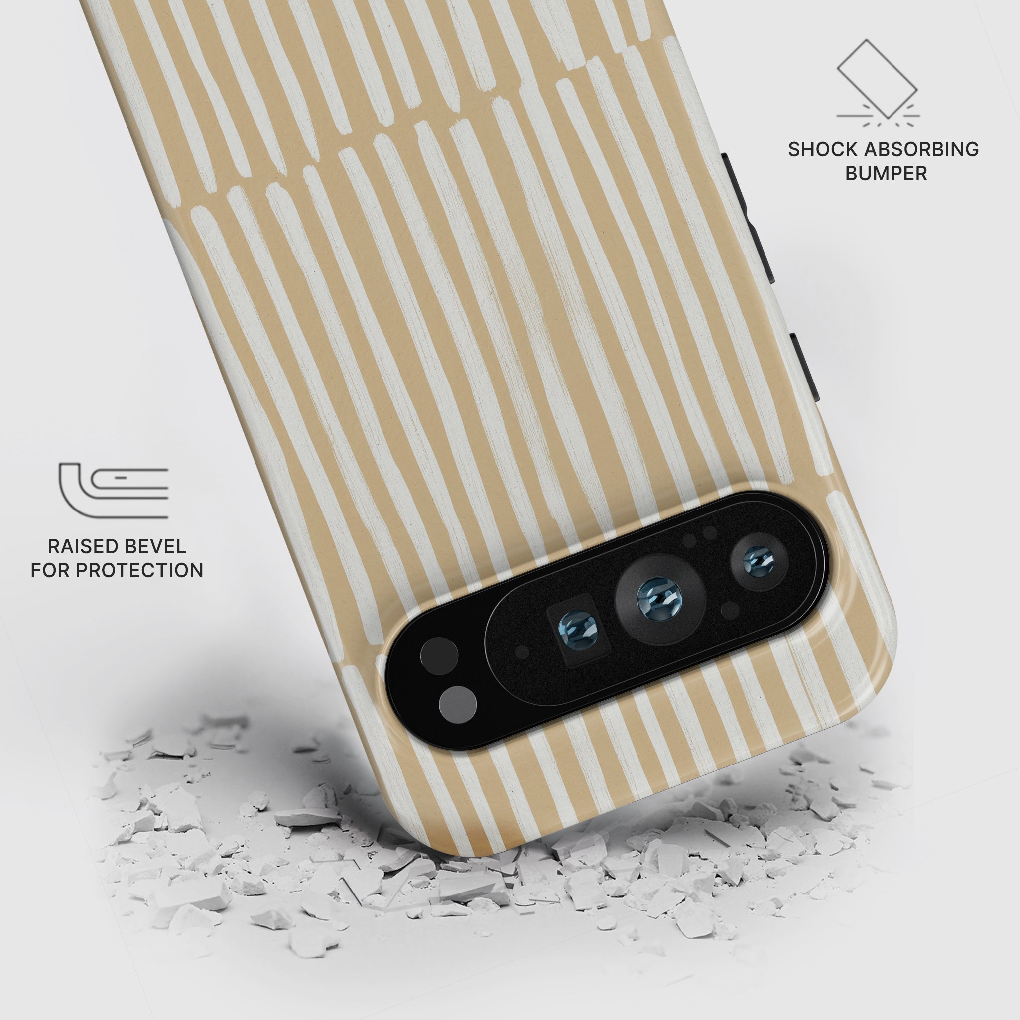 Chesterfield - Google Pixel Tough Case