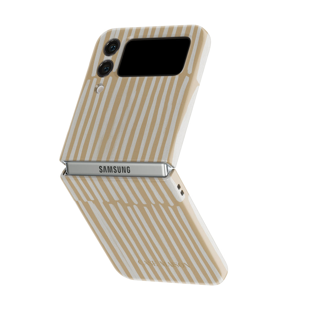 Chesterfield - Samsung Galaxy Z Flip Tough Case