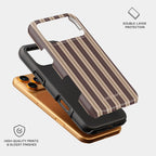 Cocoa Reverie - iPhone Tough Case