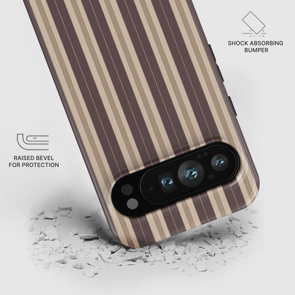 Cocoa Reverie - Google Pixel Tough Case