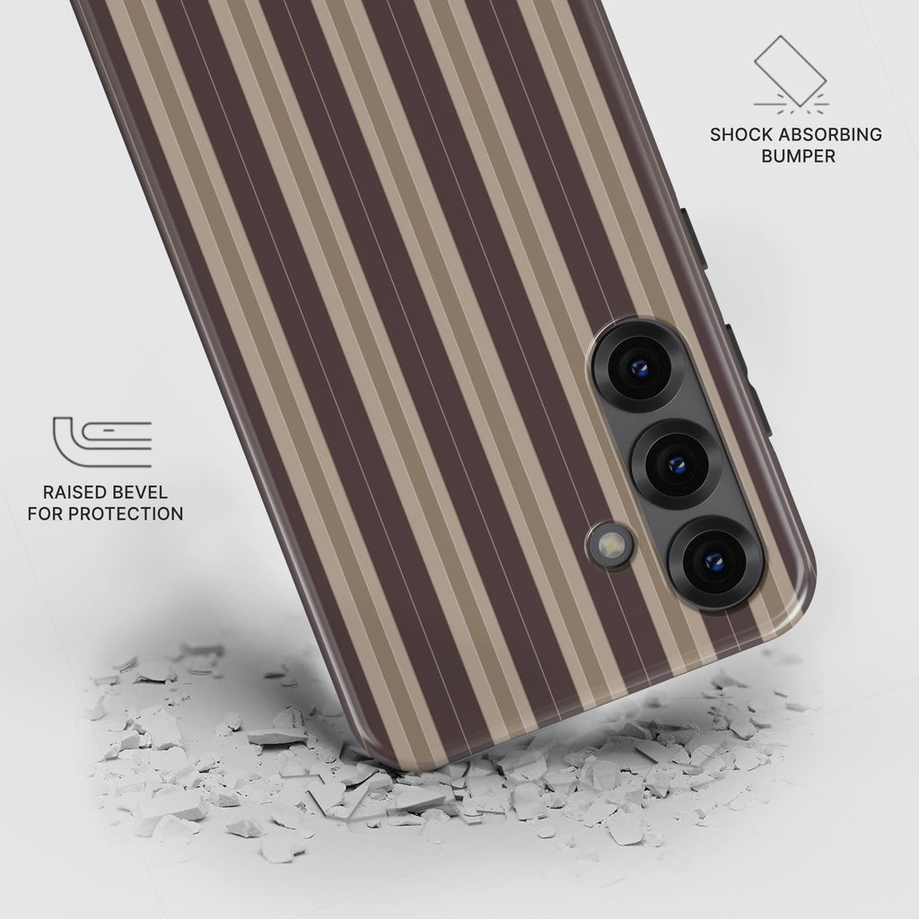 Cocoa Reverie - Samsung Magnetic Tough Case