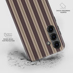 Cocoa Reverie - Samsung Magnetic Tough Case