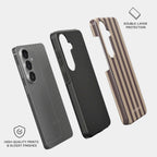Cocoa Reverie - Samsung Tough Case
