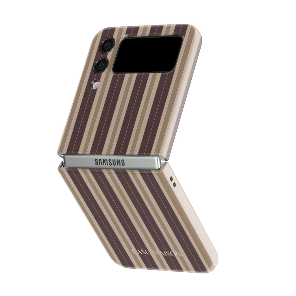 Coco Reverie - Samsung Galaxy Z Flip Tough Case