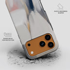 Crimson Haze - iPhone Tough Case