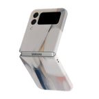 Crimson Haze - Samsung Galaxy Z Flip Tough Case