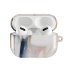Crimson Haze - AirPods Tough Case