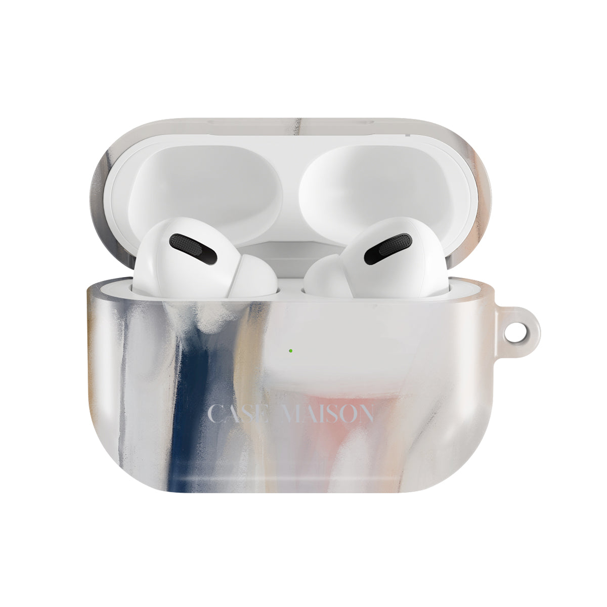 Crimson Haze - AirPods Tough Case