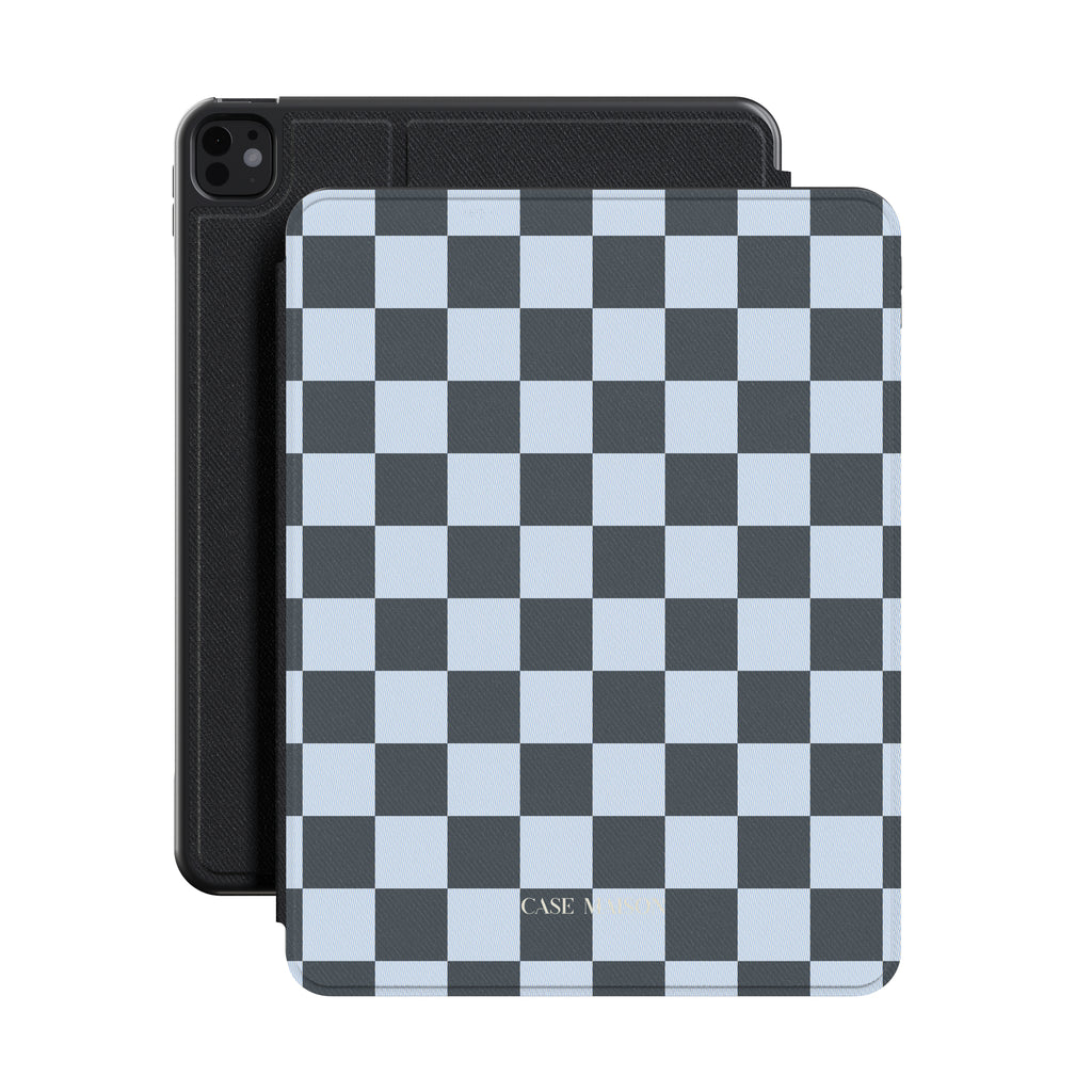 Damas Bleu - Apple iPad Case