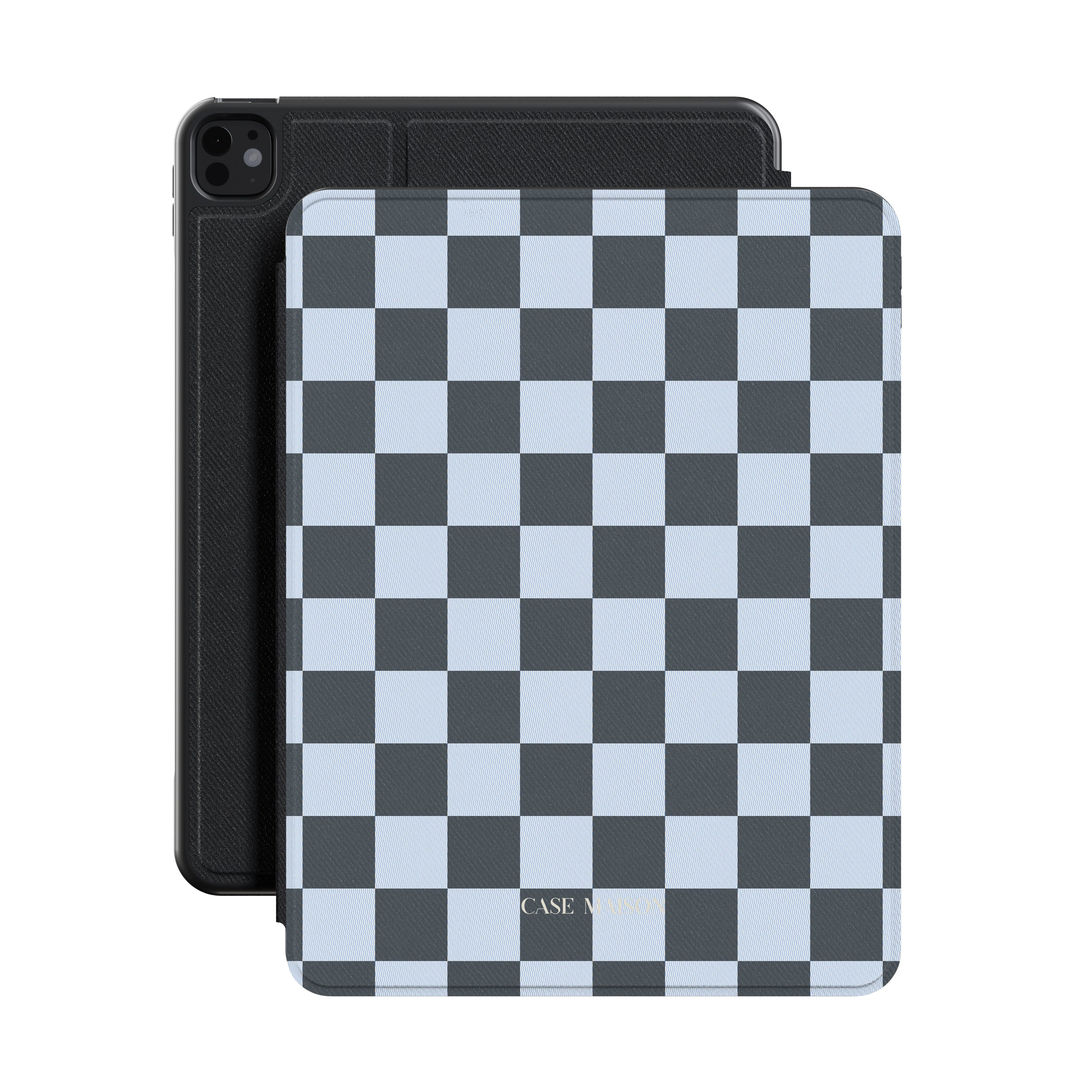Damas Bleu - Apple iPad Case