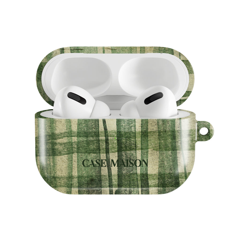 Linden Green - AirPods Tough Case