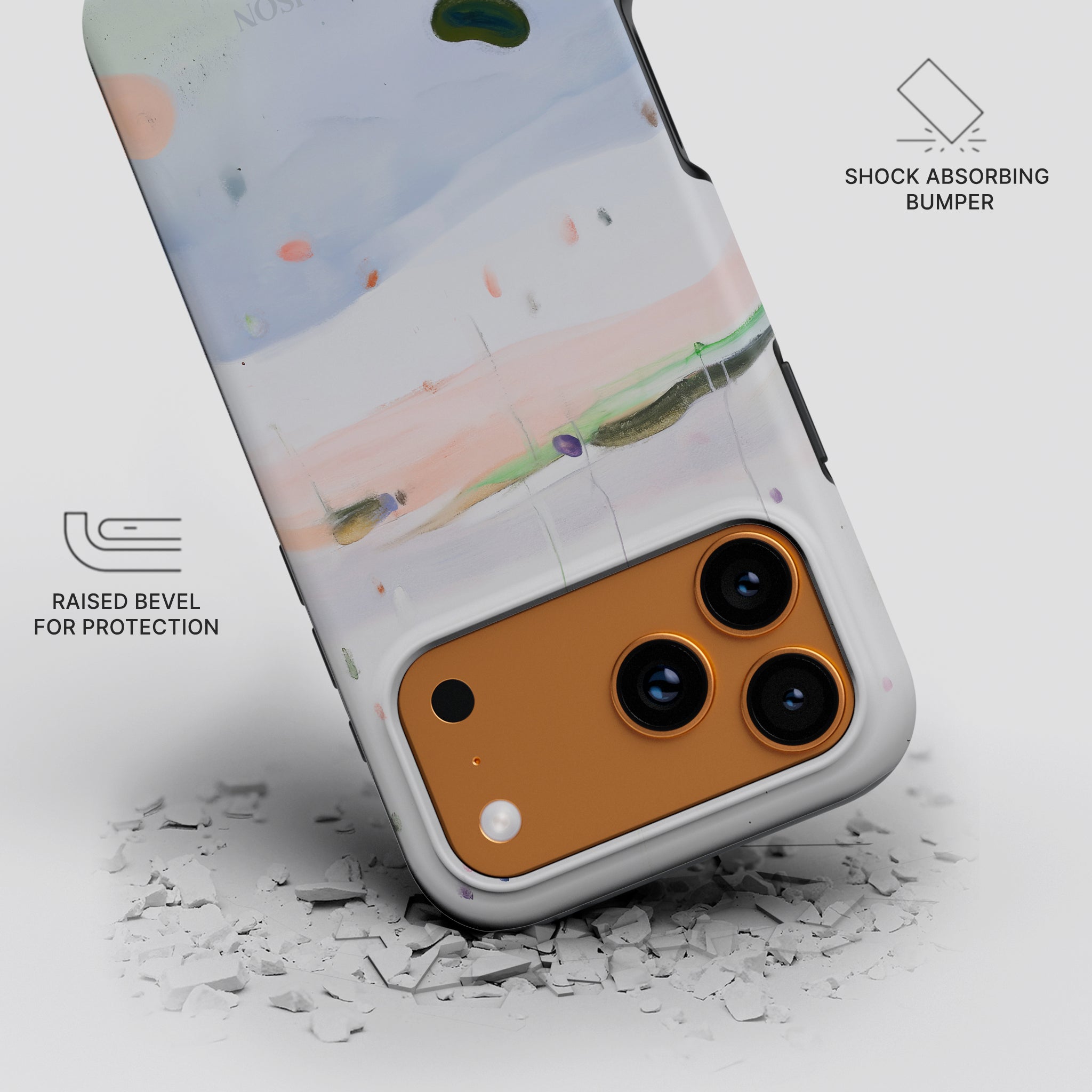 Florence - iPhone MagSafe Tough Case