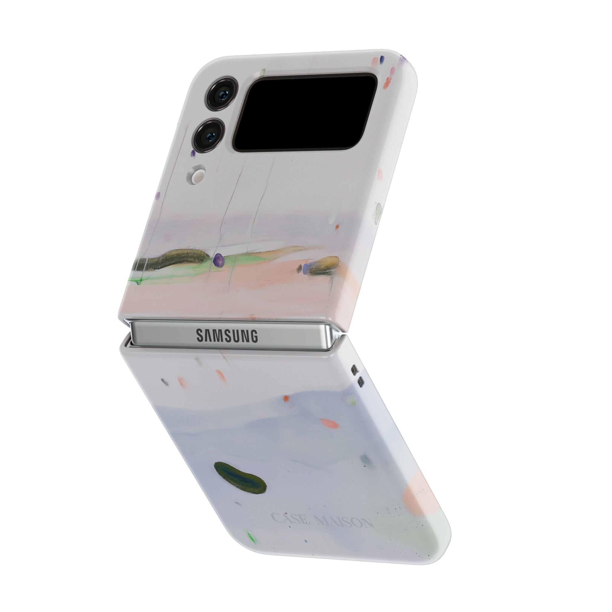 Florence - Samsung Galaxy Z Flip Tough Case