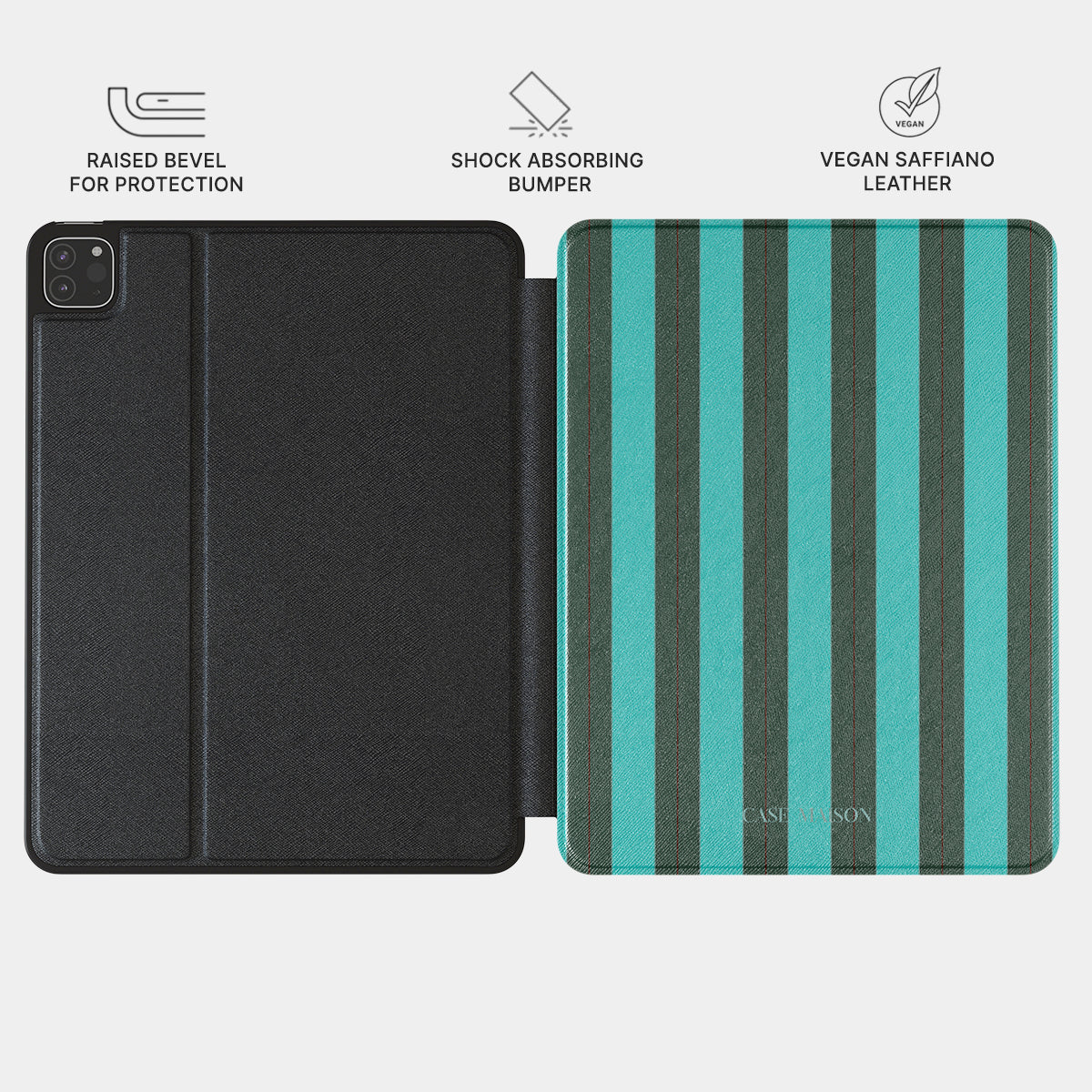 Grosvenor Mews - Apple iPad Case