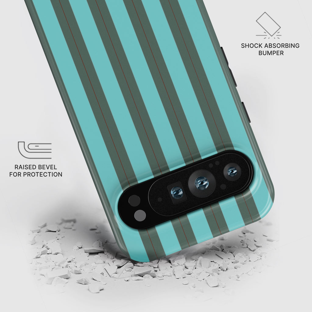 Grosvenor Mews - Google Pixel Tough Case