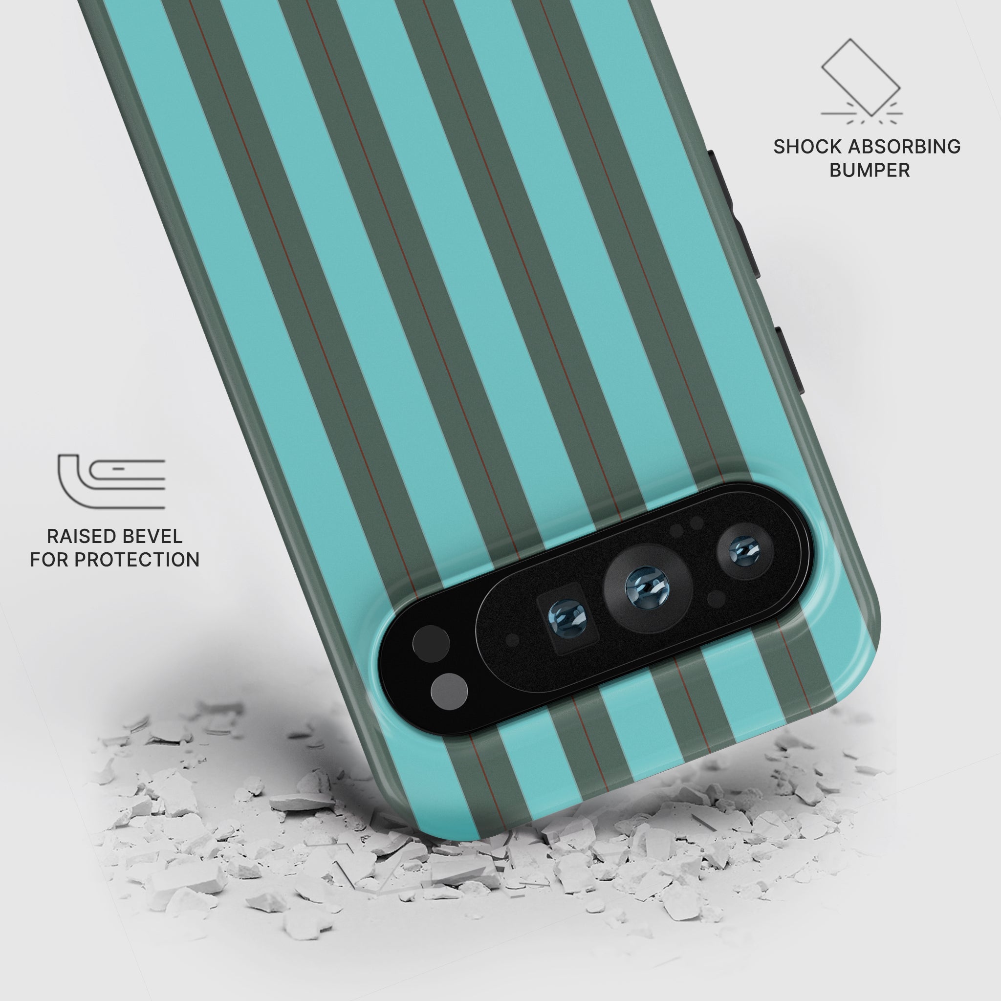 Grosvenor Mews - Google Pixel Tough Case
