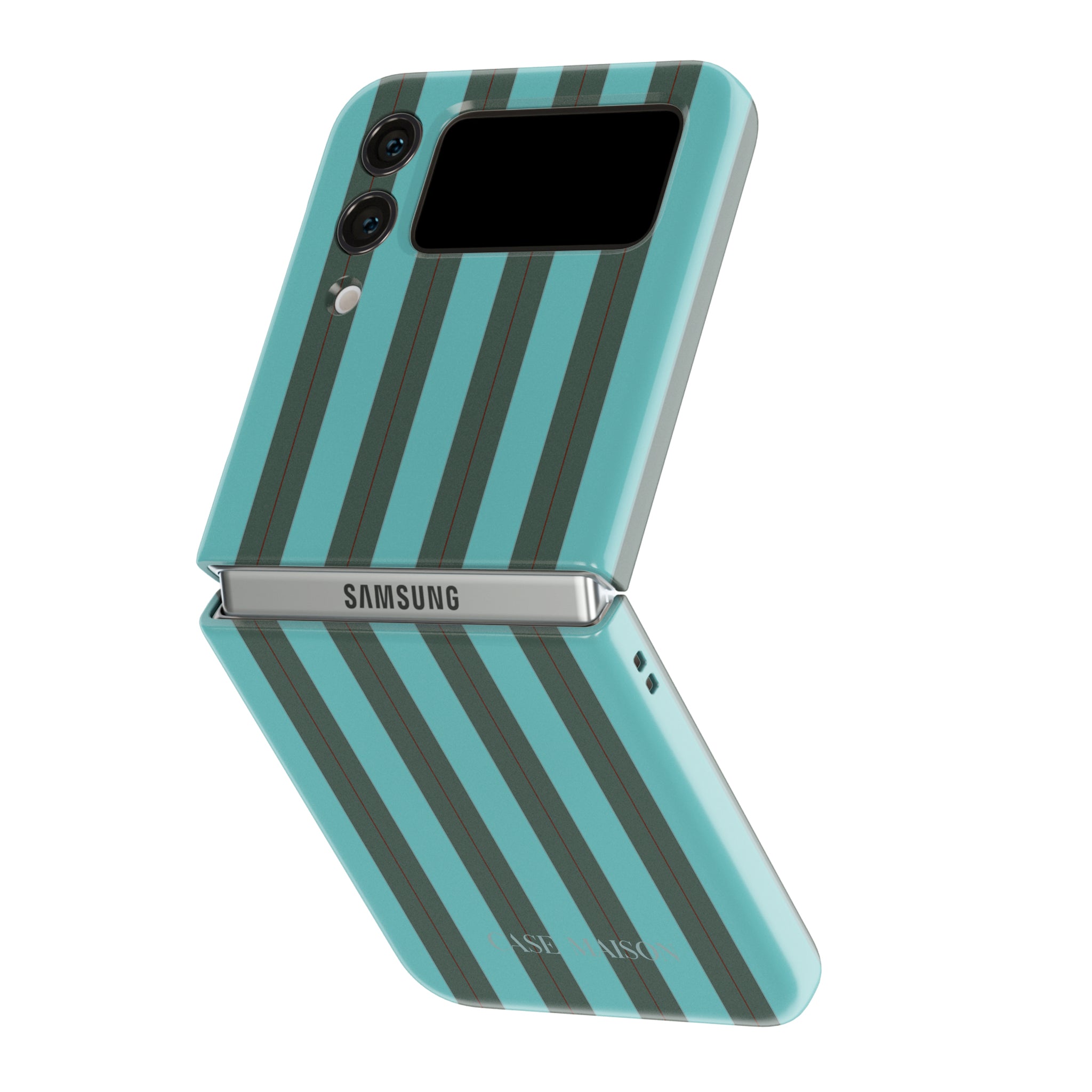 Grosvenor Mews - Samsung Galaxy Z Flip Tough Case