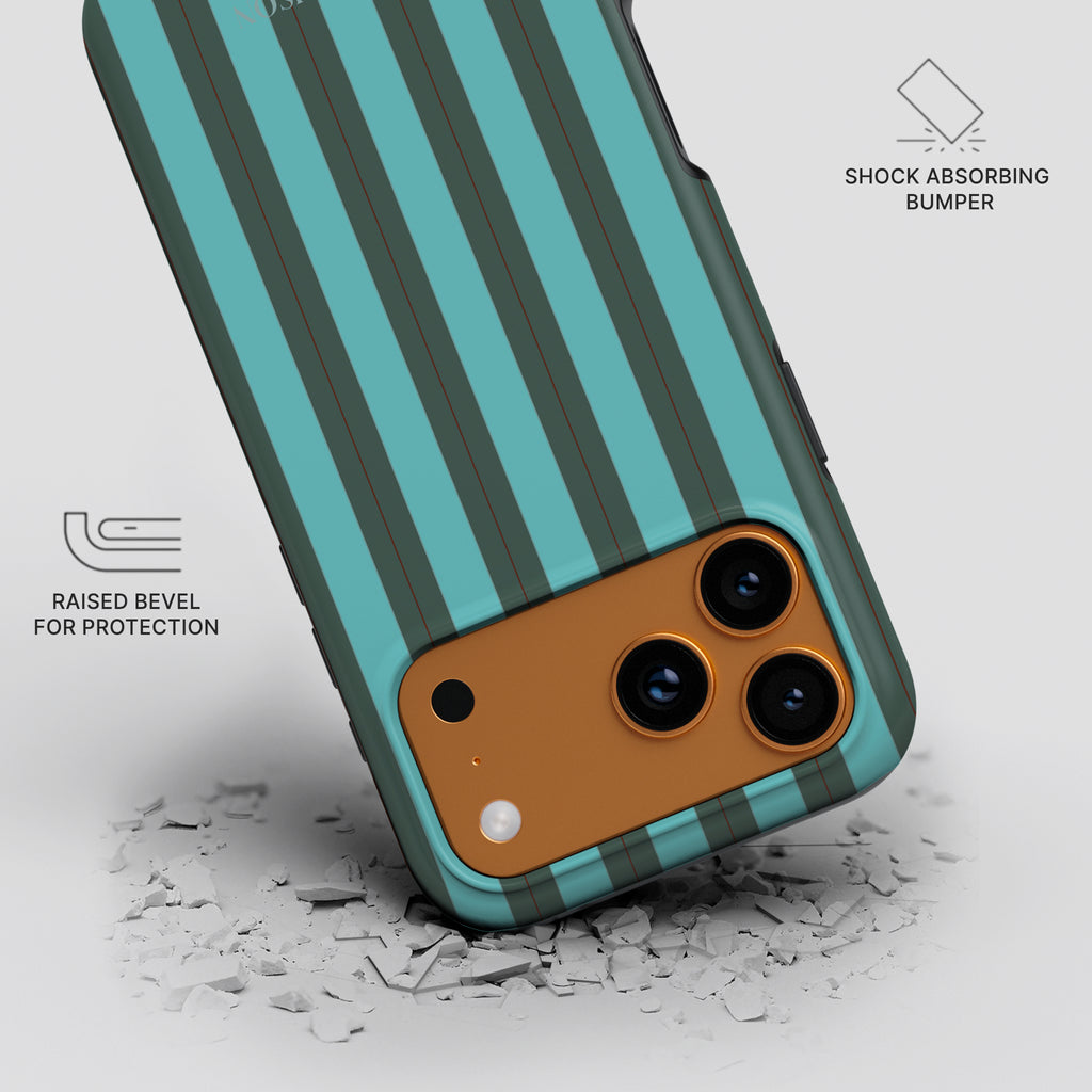 Grosvenor Mews - iPhone MagSafe Tough Case