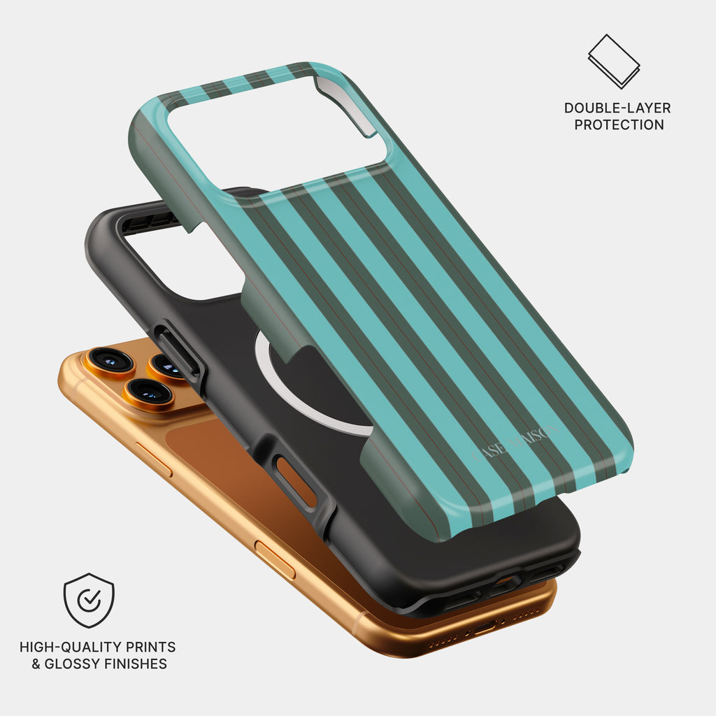 Grosvenor Mews - iPhone MagSafe Tough Case