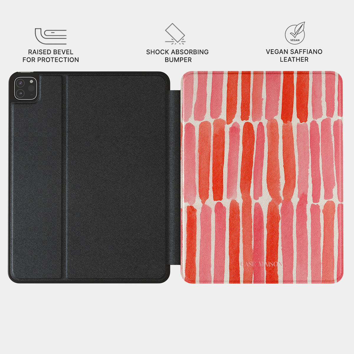 Harmony Hill - Apple iPad Case