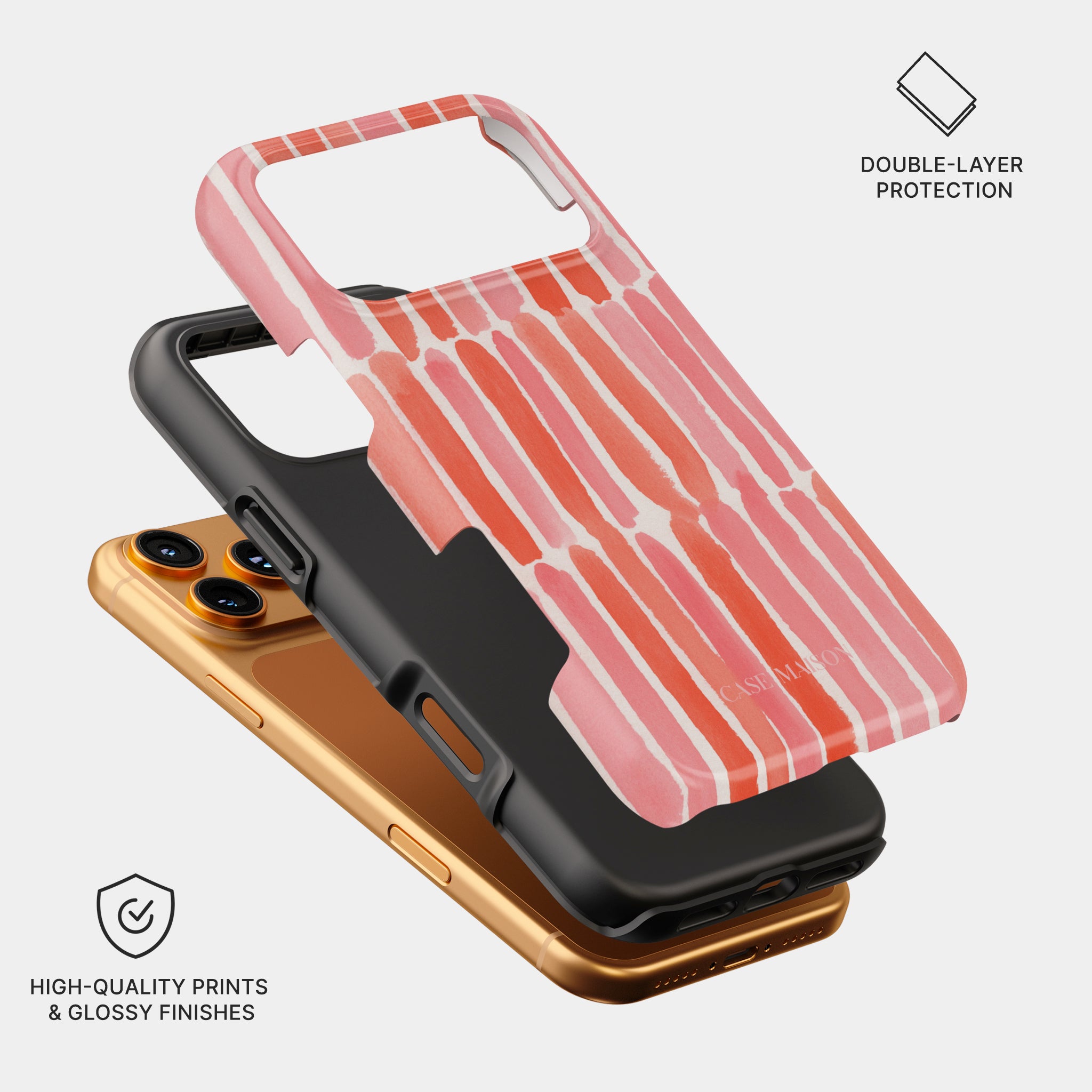 Harmony Hill - iPhone Tough Case