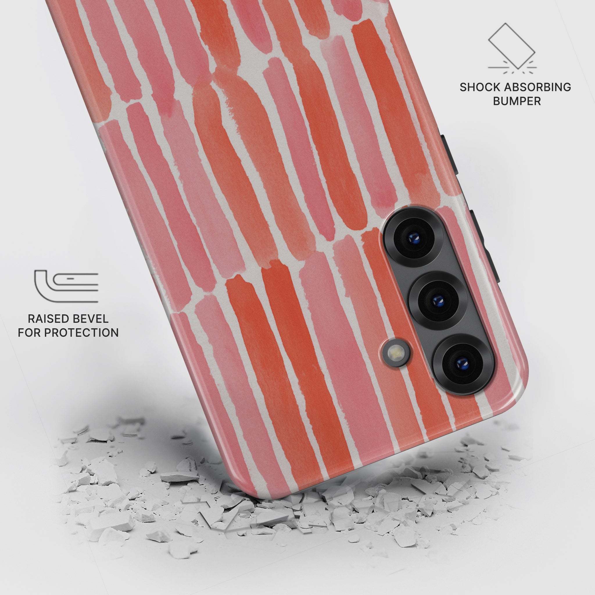 Harmony Hill - Samsung Magnetic Tough Case