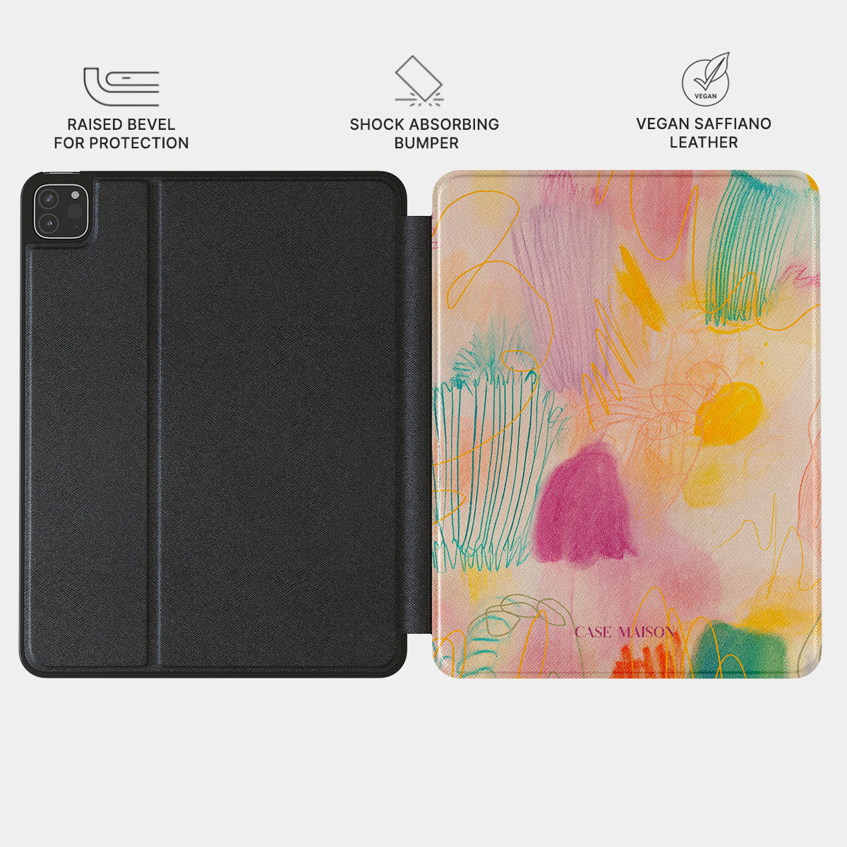 Leon Pine - Apple iPad Case