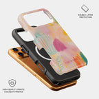 Leon Pine - iPhone MagSafe Tough Case