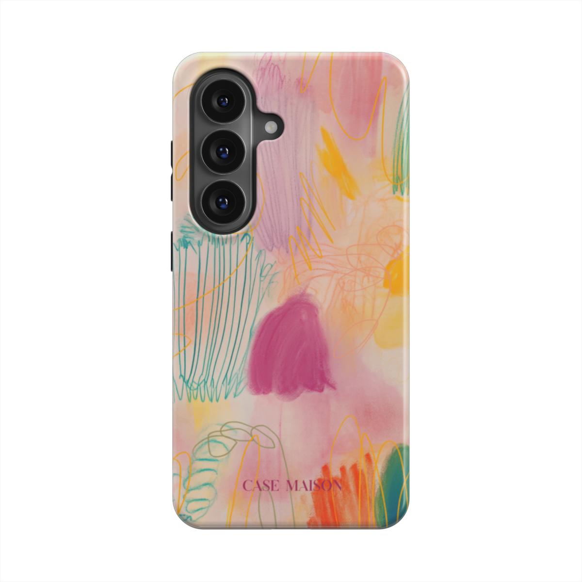 Leon Pine - Samsung Magnetic Tough Case