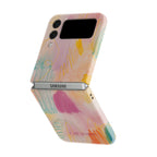 Leon Pine - Samsung Galaxy Z Flip Tough Case