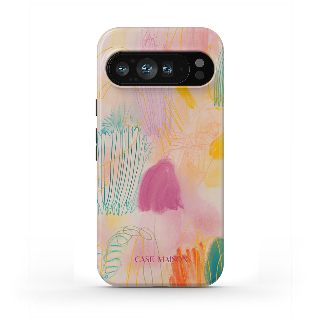Leon Pine - Google Pixel Tough Case