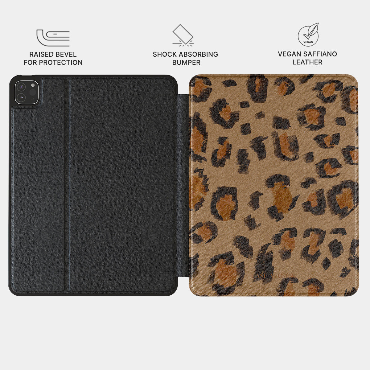 Leopard - Apple iPad Case