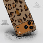 Leopard - iPhone MagSafe Tough Case