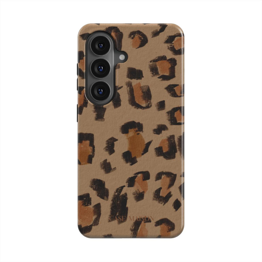 Leopard - Samsung Tough Case