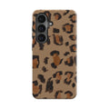 Leopard - Samsung Tough Case