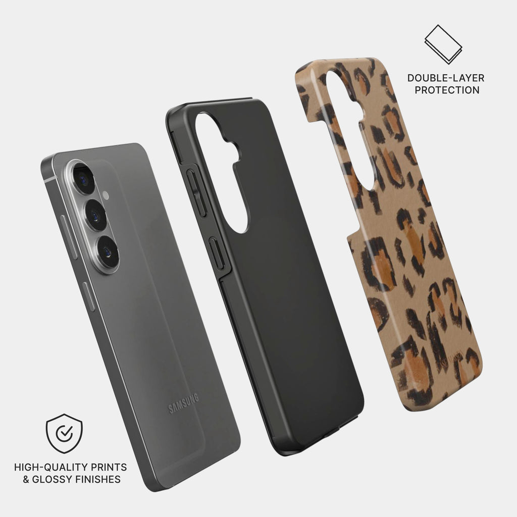 Leopard - Samsung Tough Case