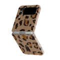 Leopard - Samsung Galaxy Z Flip Tough Case