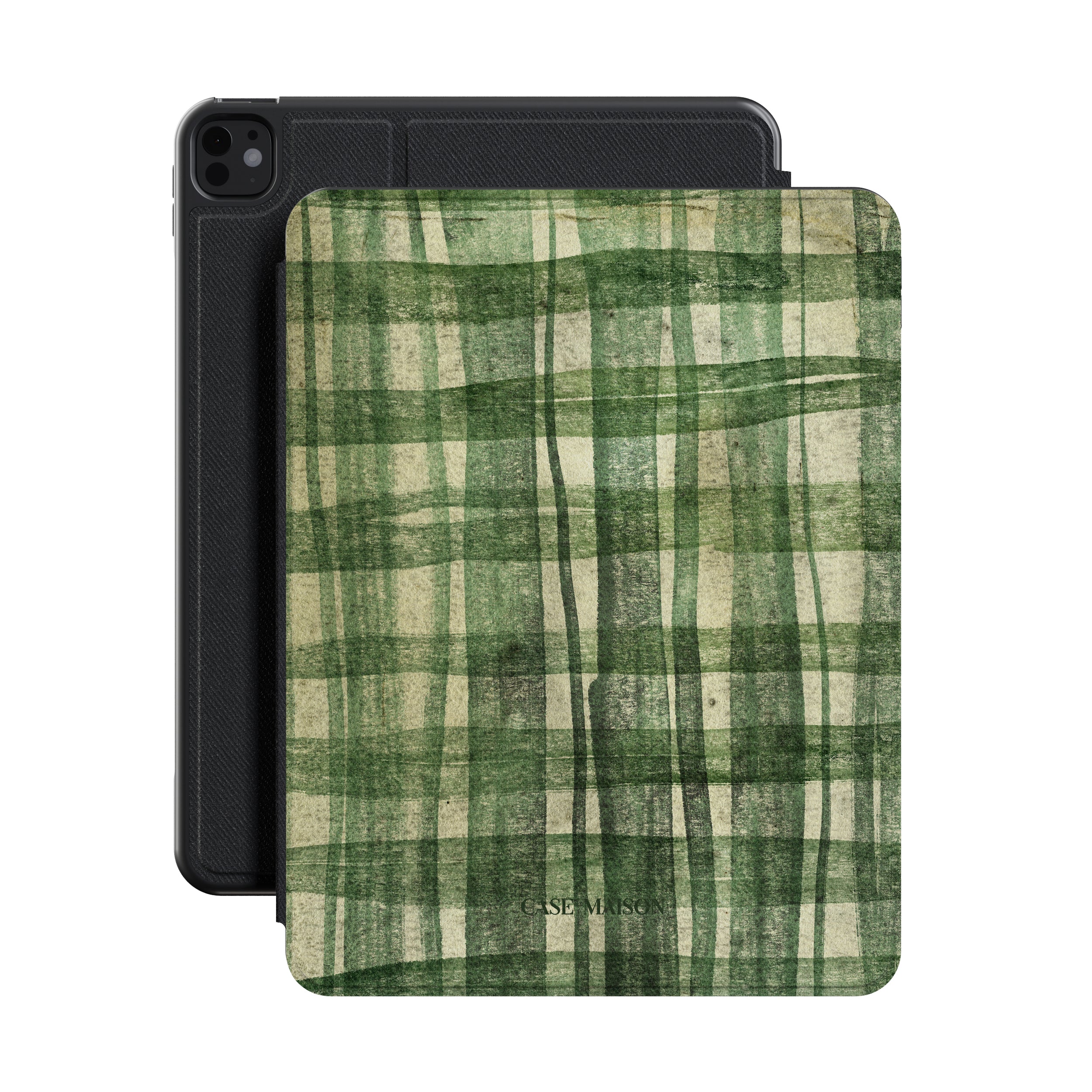 Linden Green - Apple iPad Case